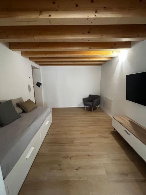 Ferienwohnung Casa Rielta, Tram E Parking Mestre Exterior foto