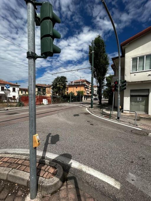 Ferienwohnung Casa Rielta, Tram E Parking Mestre Exterior foto