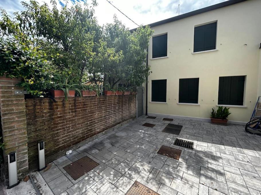 Ferienwohnung Casa Rielta, Tram E Parking Mestre Exterior foto